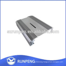 AL6063 led extruded aluminum profiles